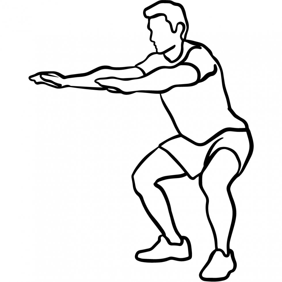 Restricted vs. Unrestricted Squats: Should the Knees Go Past the Toes?