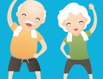 The Benefits of Proper Exercise Over The Age Of 40