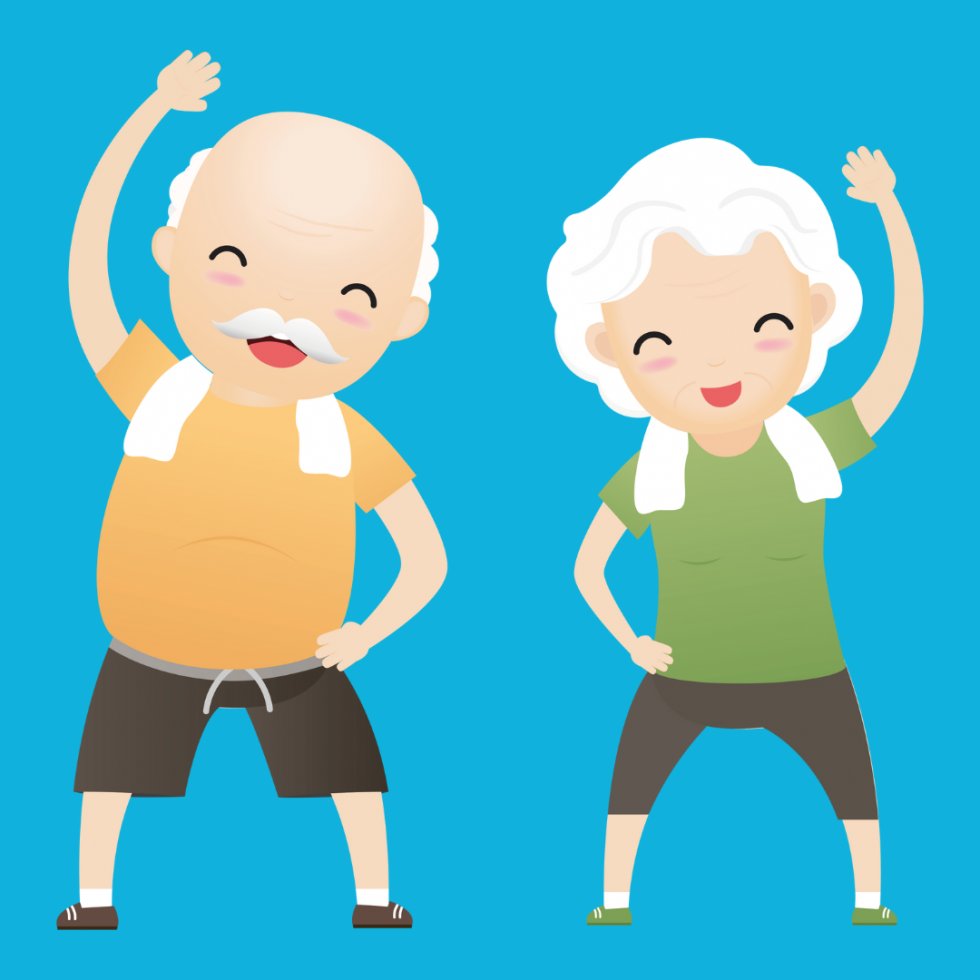 The Benefits of Proper Exercise Over The Age Of 40