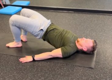 Glute Bridge