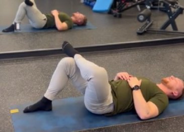 Internal/External Hip Rotations