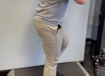 Single Leg Step Downs