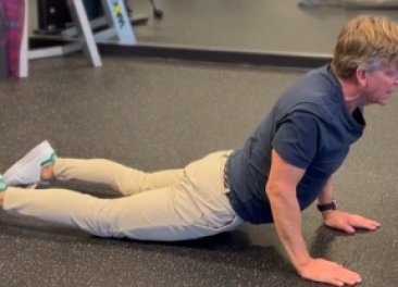 Sun Salutation Sequence